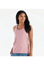 Free Fly Women's Bamboo Motion Racerback Tank