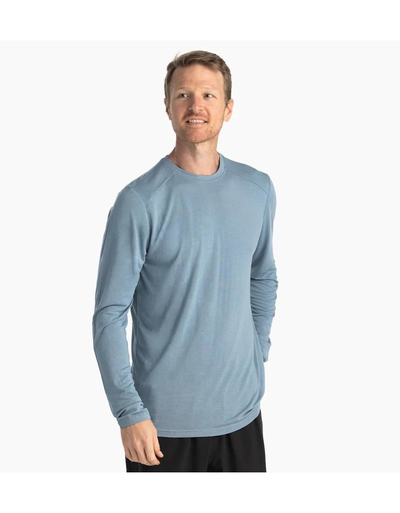 Free Fly Men's Bamboo Lightweight Long Sleeve