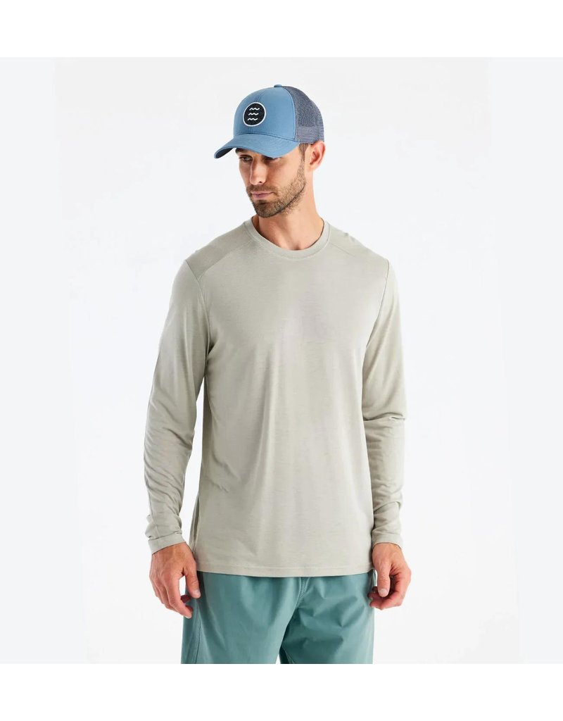 Free Fly Men's Bamboo Lightweight Long Sleeve