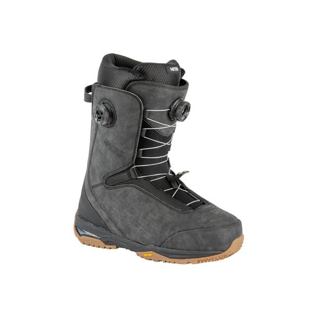 スノーボード nitro CHASE BOA Nitro Chase Boa Snowboard Boots 2024 - black | Tactics