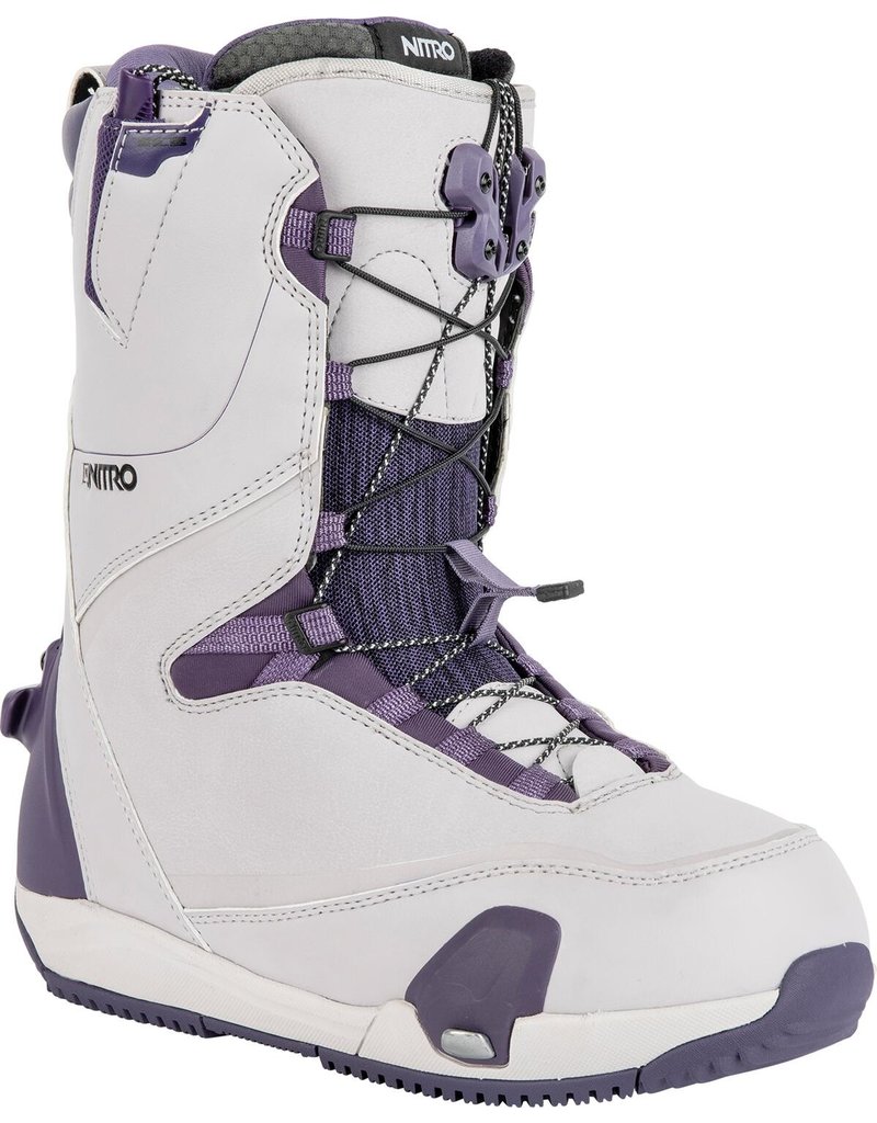 Nitro CAVE TLS STEP ON