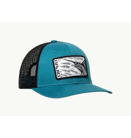 Bajio Sailfish Patch Trucker Hat