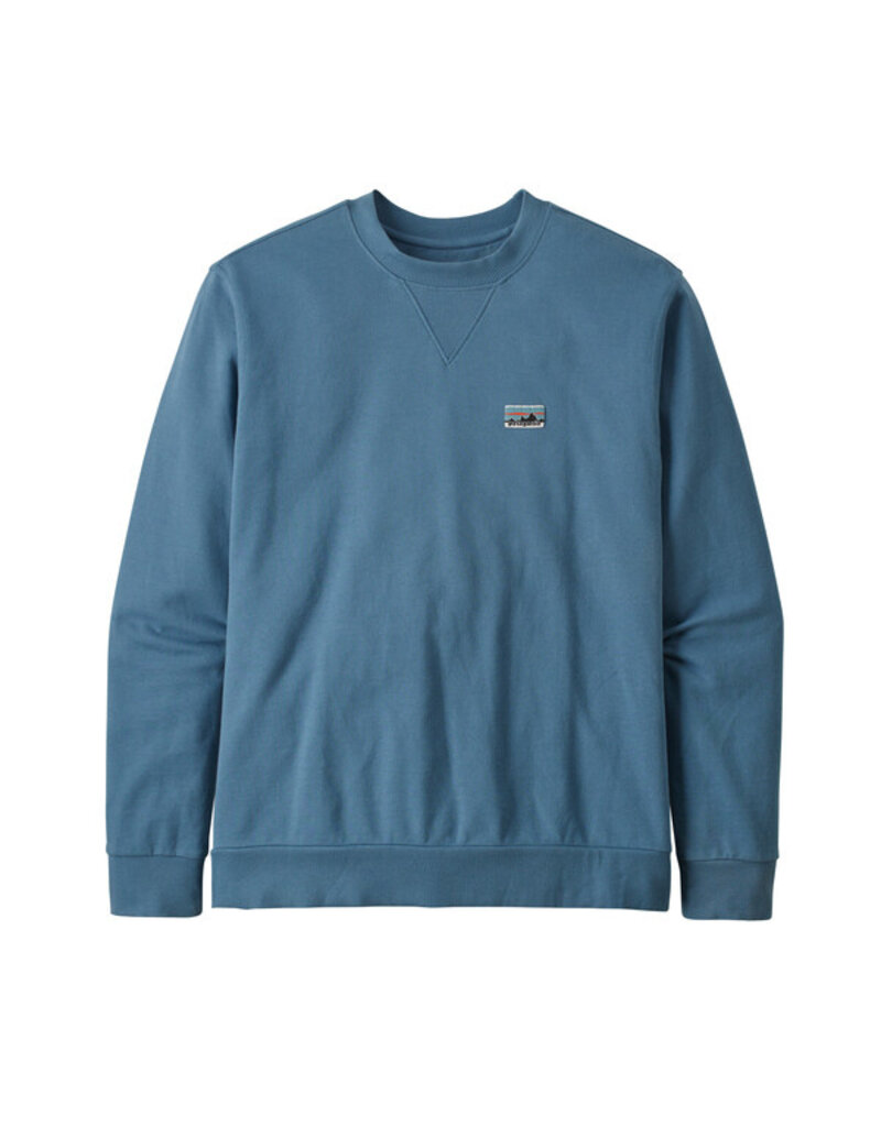 Patagonia Regenerative Organic Certified® Cotton Crewneck Sweatshirt