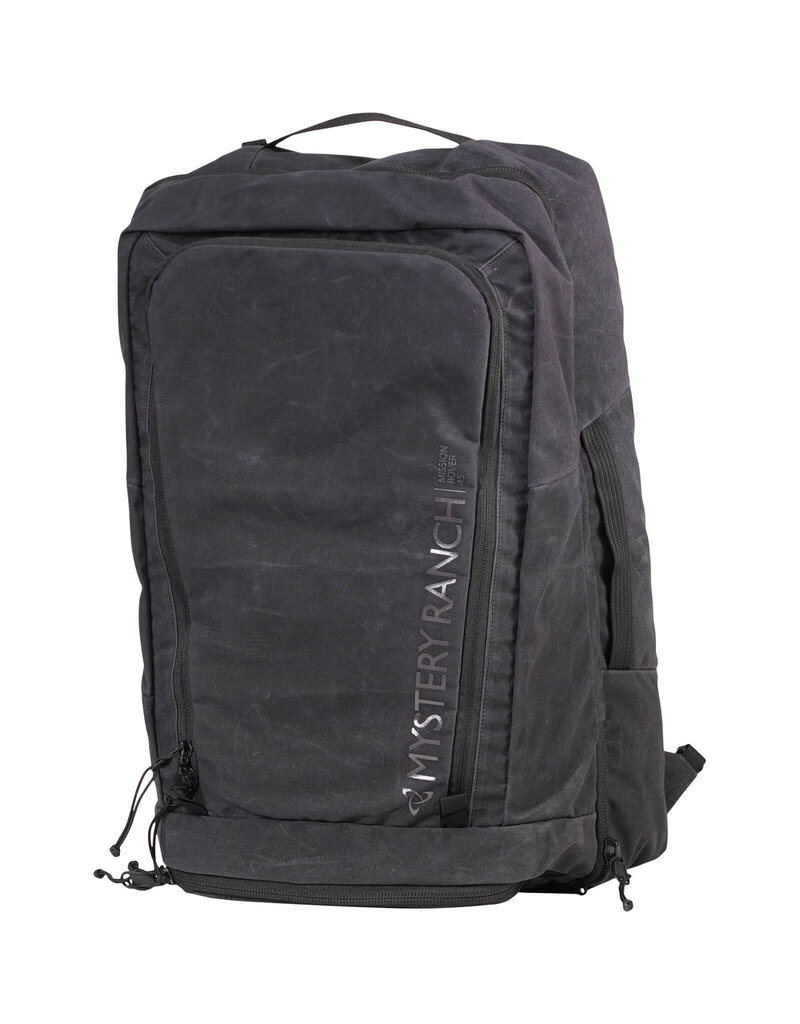 Rover Backpack Black