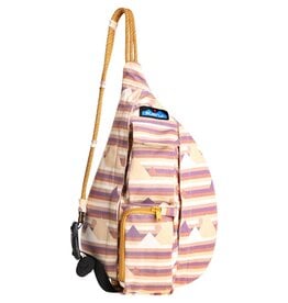 Kavu Mini Interwoven Rope Bag, Sling Bags