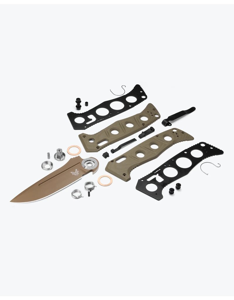 Benchmade AUTO ADAMAS