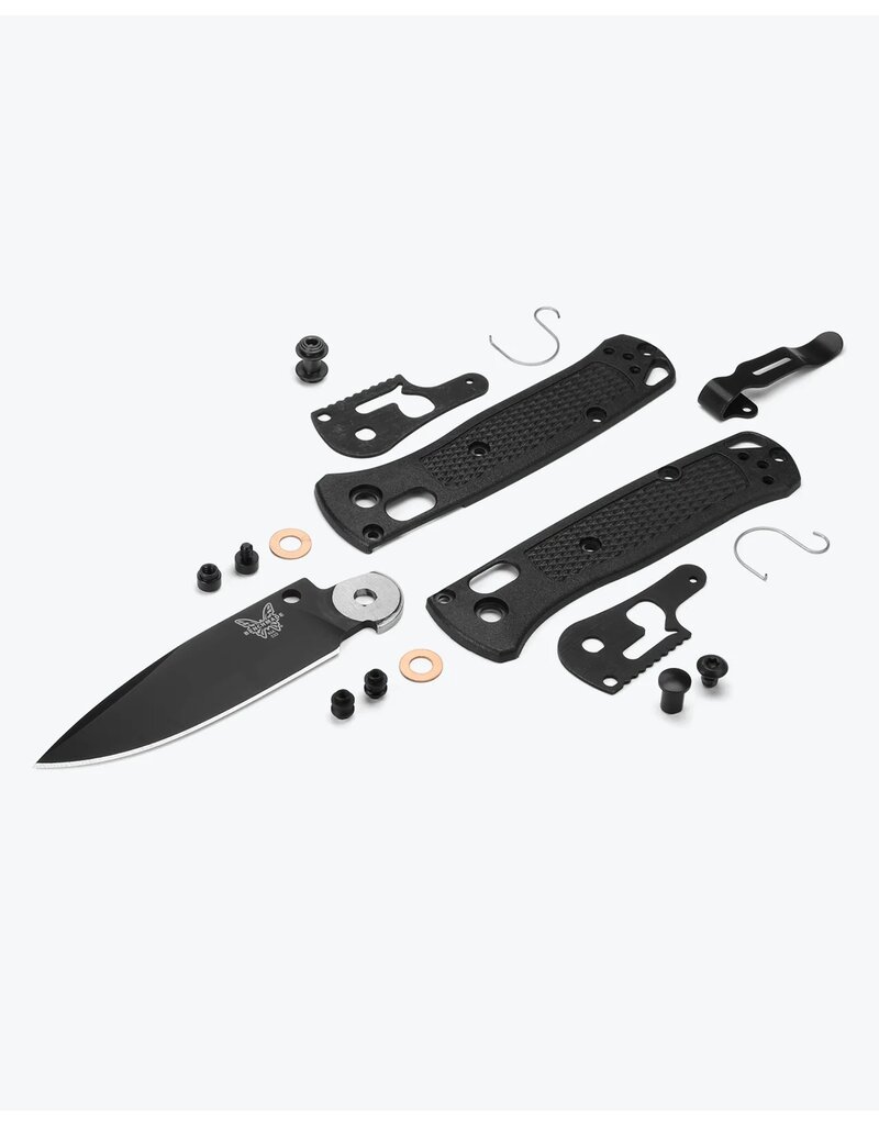 Benchmade 533BK-2 MINI BUGOUT | CF-ELITE