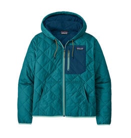 Patagonia W's Diamond Quilted Bomber Hoody