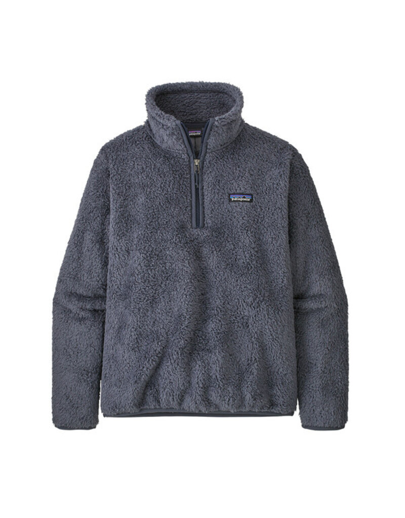 Patagonia Los Gatos Fleece Quarter Zip Women's Size Small Light