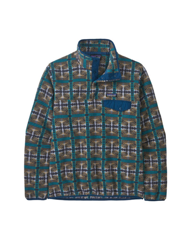 Patagonia W's LW Synch Snap-T P/O