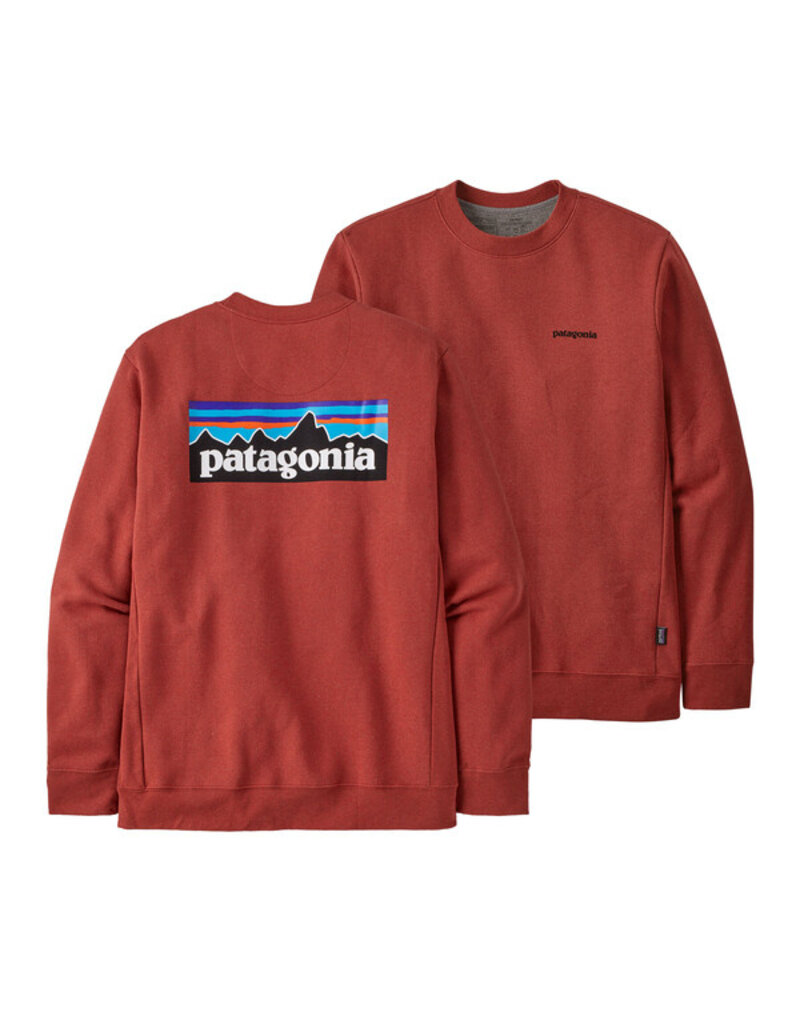 Patagonia P-6 Logo Uprisal Crew Sweatshirt