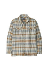 Patagonia M's L/S Organic Cotton MW Fjord Flannel Shirt