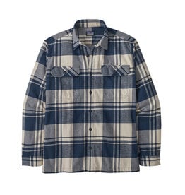 Patagonia M's L/S Organic Cotton MW Fjord Flannel Shirt