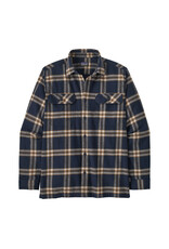 Patagonia M's L/S Organic Cotton MW Fjord Flannel Shirt