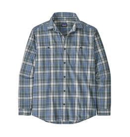 Patagonia M's L/S Pima Cotton Shirt