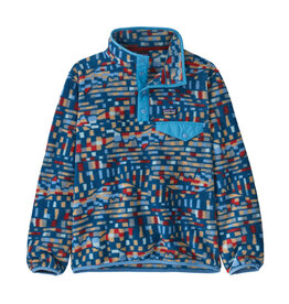 Patagonia K's LW Synch Snap-T P/O