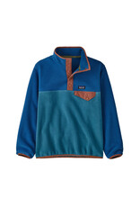 Patagonia K's LW Synch Snap-T P/O