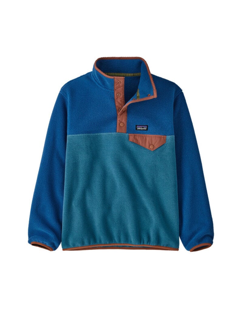 Patagonia K's LW Synch Snap-T P/O