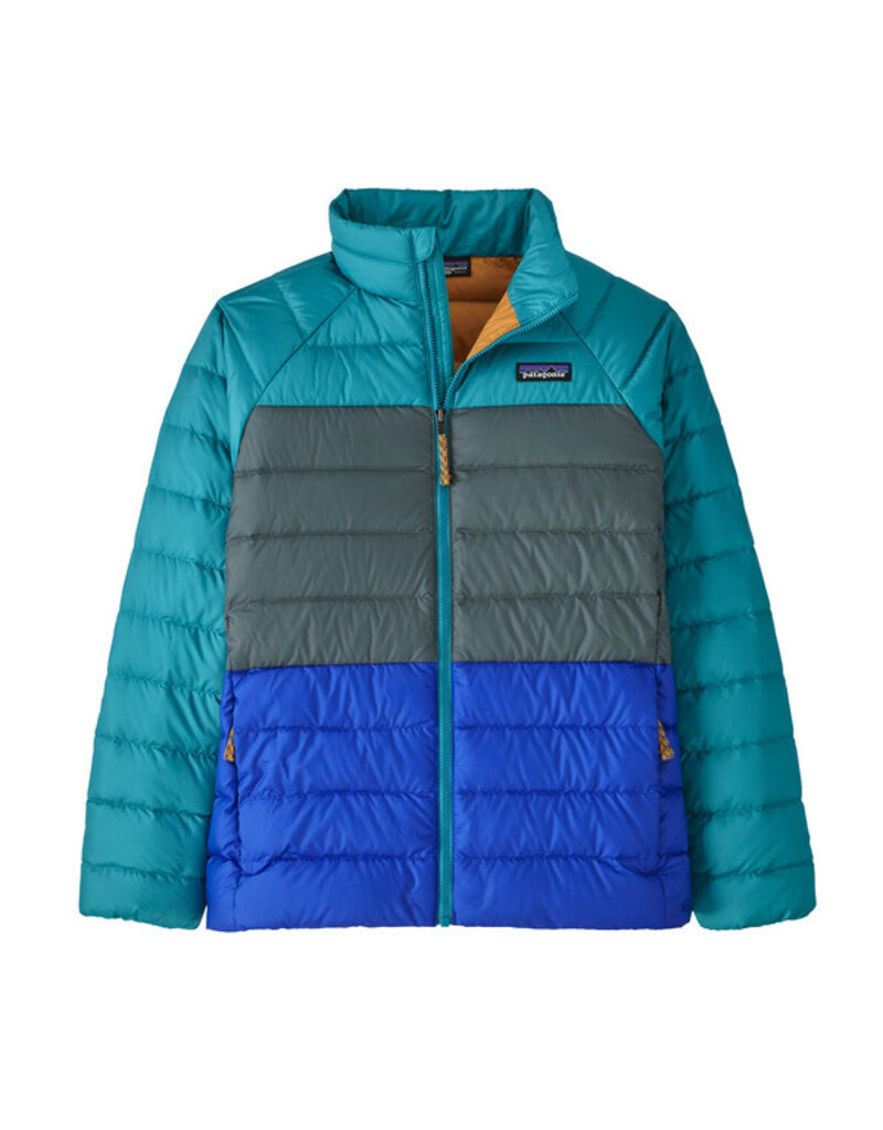 Patagonia Girls' Down Sweater - The Benchmark Outdoor Outfitters