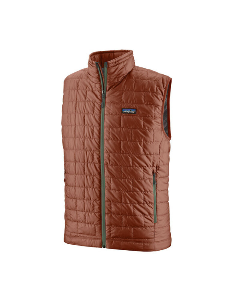 M's Nano Puff Vest - The Benchmark Outdoor Outfitters