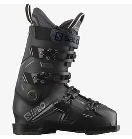 Salomon S/PRO MV 100 Black / Titanium 1 Met. / Beluga