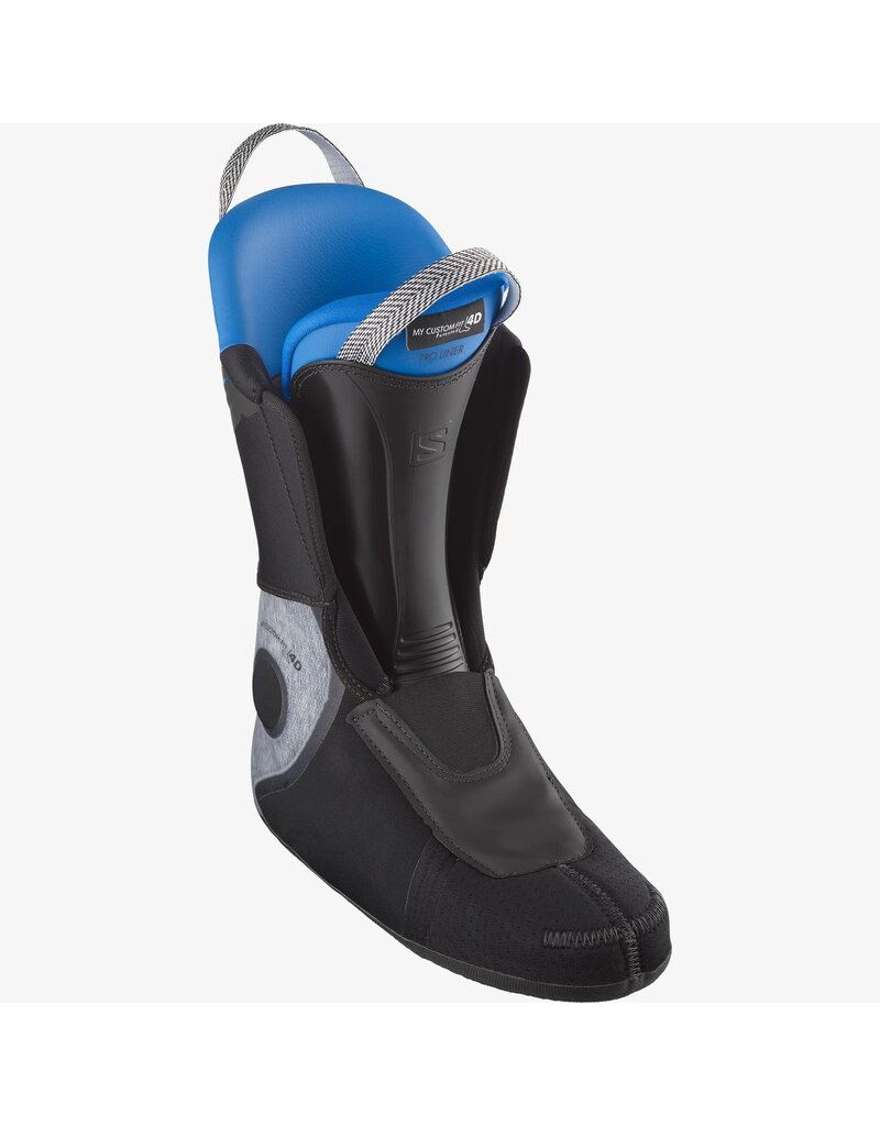 Salomon S/PRO MV 120 Beluga Met. / Blue Met. / Black