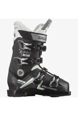 Salomon S/PRO MV 80 W CS Black / White Moss / Silver Metallic