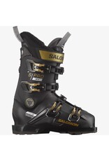 Salomon S/PRO MV 90 W Black / Gold Met. / Beluga