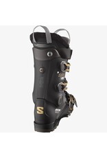 Salomon S/PRO MV 90 W Black / Gold Met. / Beluga