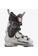 Salomon S/PRO SUPRA BOA 105 W Gray Aurora / Black / Pink Gold