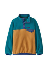 Patagonia K's LW Synch Snap-T P/O