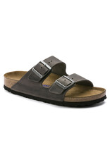 Birkenstock ARIZONA SFB IRON OIL LT
