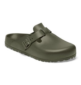 Birkenstock BOSTON KHAKI EVA Regular