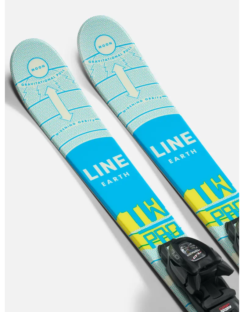 LINE Skis WALLISCH SHORTY