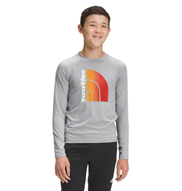 The North Face Boys' Amphibious L/S Sun Tee