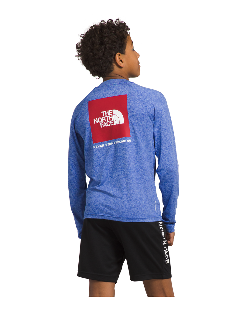 The North Face Boys' Amphibious L/S Sun Tee