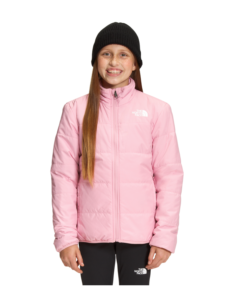 THE NORTH FACE Girls' Reversible North Hooded India | Ubuy