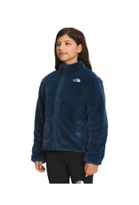 The North Face Girls' Reversible Mossbud Jacket