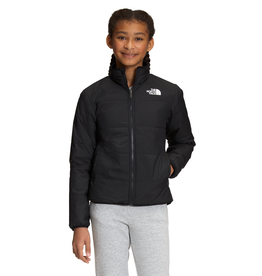 The North Face Girls' Reversible Mossbud Jacket