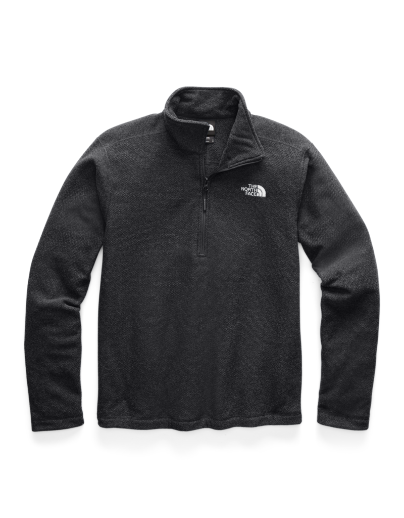 The North Face M TEXTURED CAP ROCK 1/4 ZIP