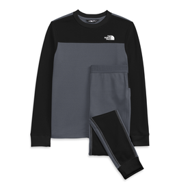 The North Face Teen Waffle Baselayer Set