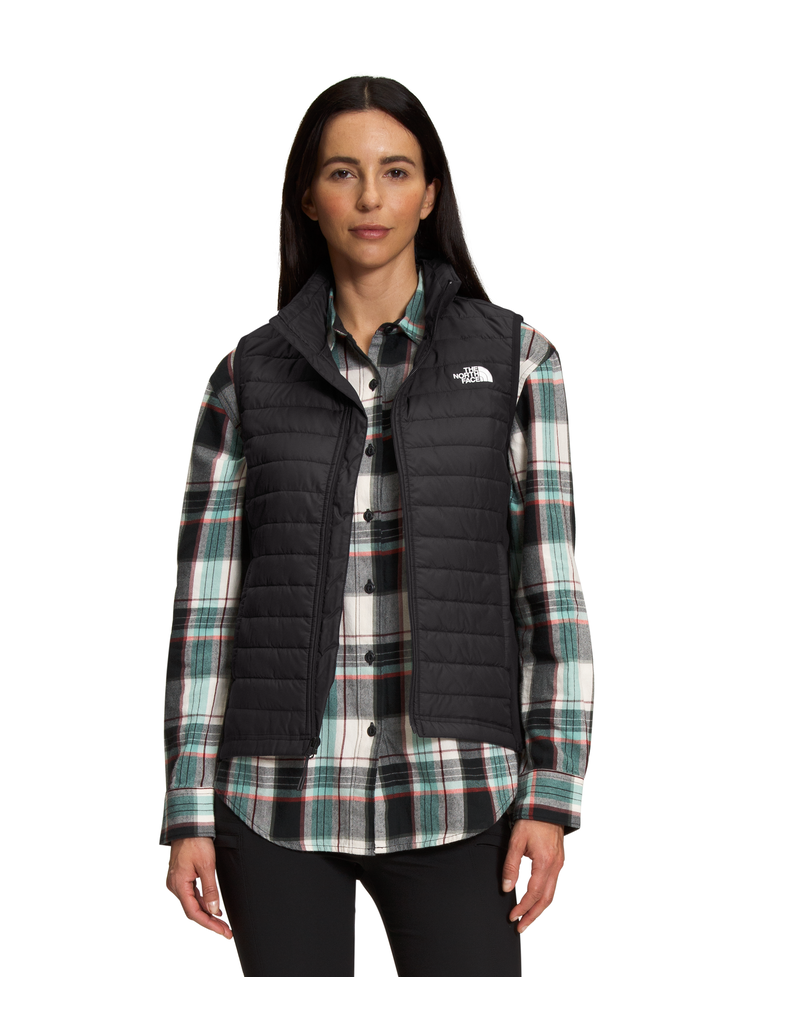 The North Face Women's Canyonlands Hybrid Vest