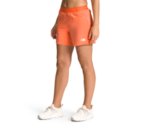 【The North Face】 W'S EVERGREEN SHORTS - TOMATO the-north-face-womens-wander-