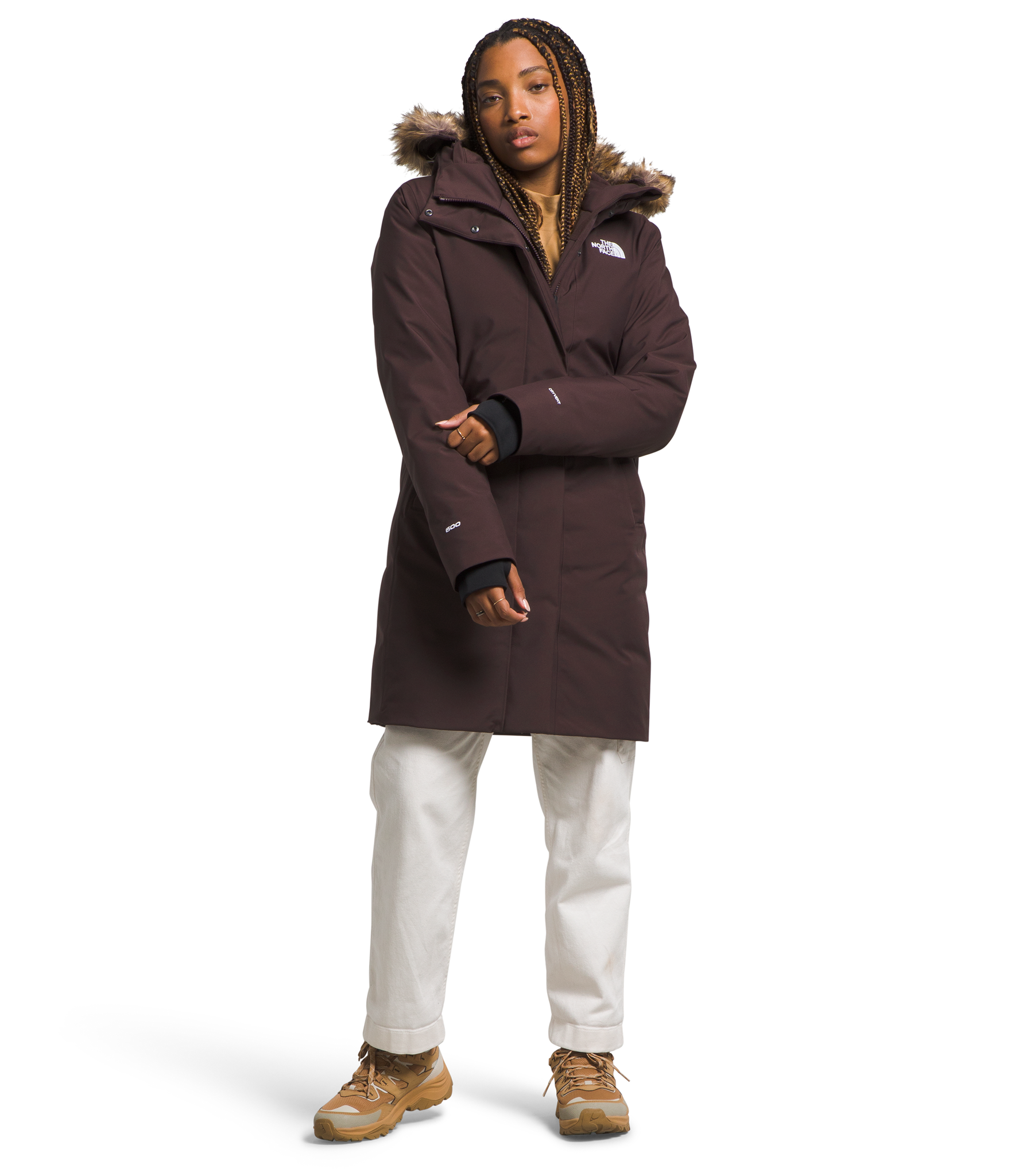 完売必須!!■THE NORTH FACE■Women’s Arctic Parka Women's Arctic Parka - The Benchmark Outdoor Outfitters