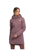 The North Face Women's Belleview Stretch Down Parka