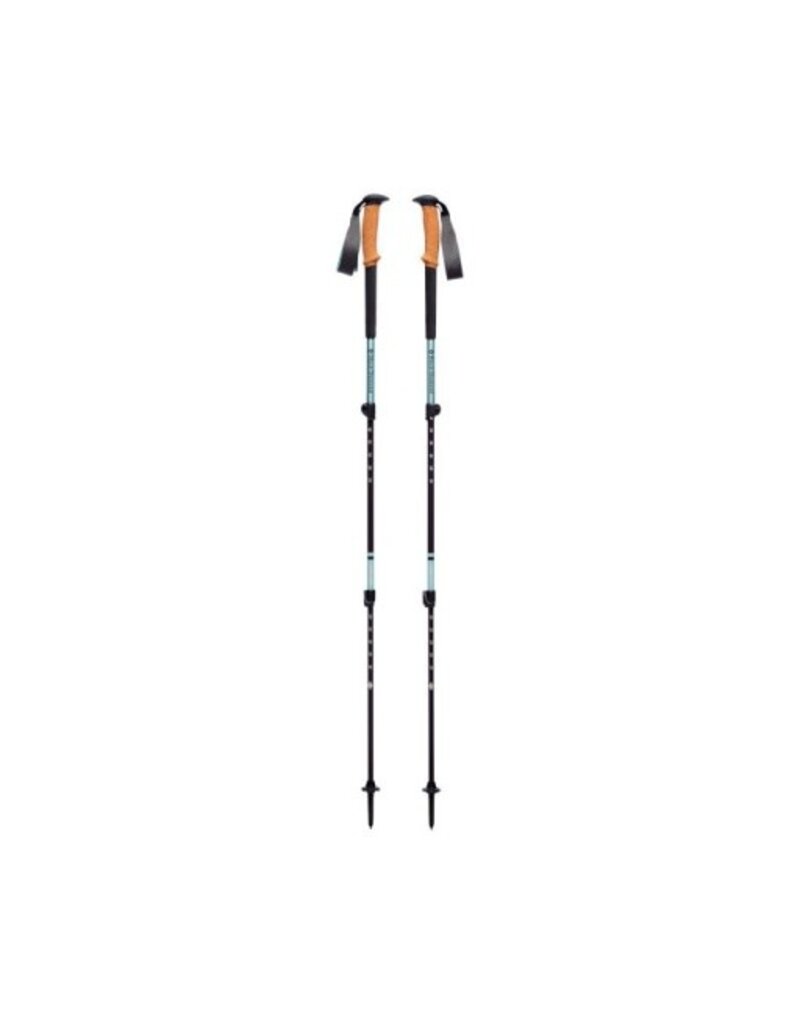 Black Diamond Equipment - NA W'S TRAIL CORK TREKKING POLES