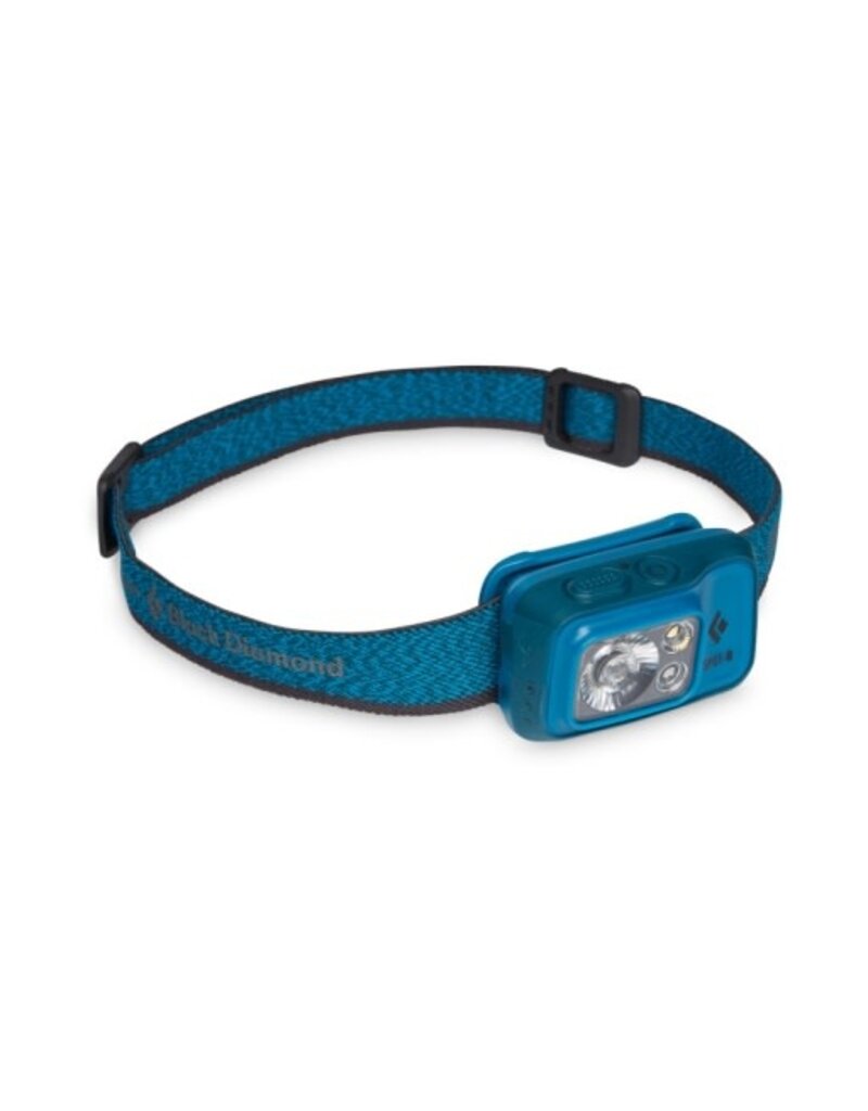 Black Diamond Equipment - NA SPOT 400-R HEADLAMP