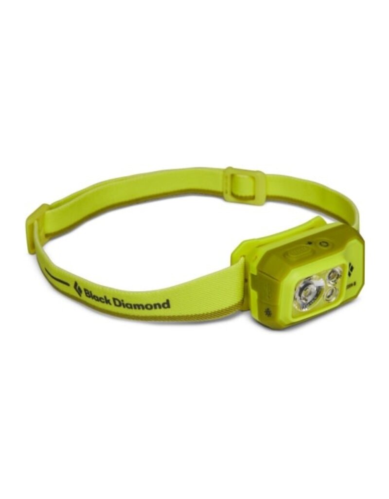 Black Diamond Equipment - NA STORM 500-R HEADLAMP
