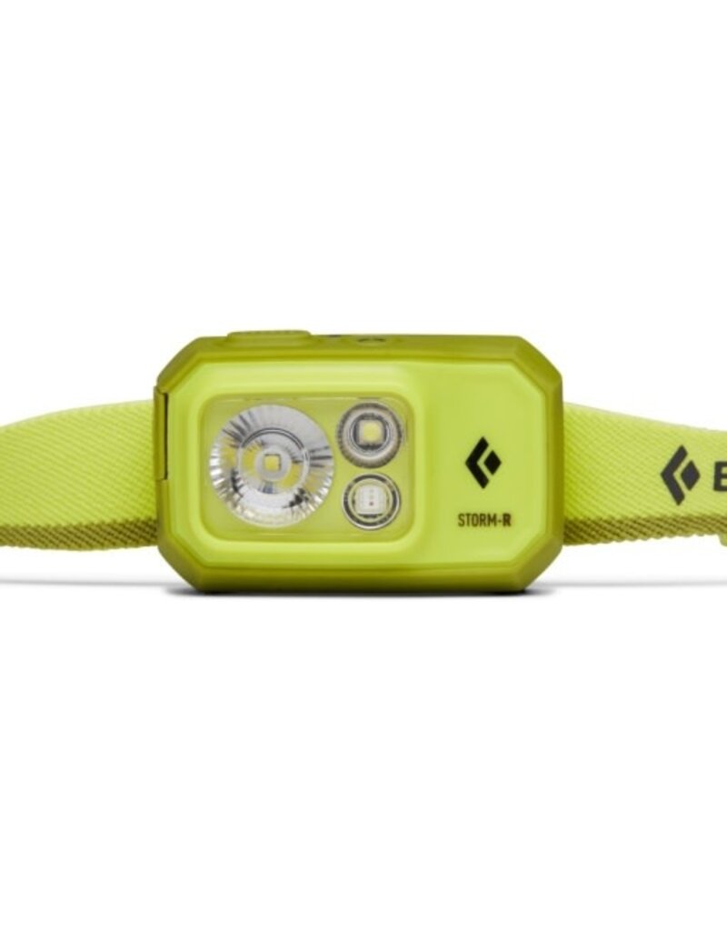 Black Diamond Equipment - NA STORM 500-R HEADLAMP