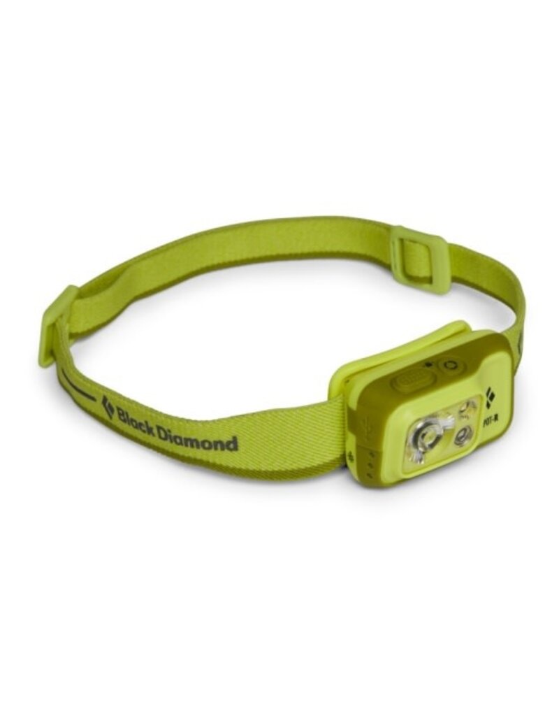 Black Diamond Equipment - NA SPOT 400-R HEADLAMP